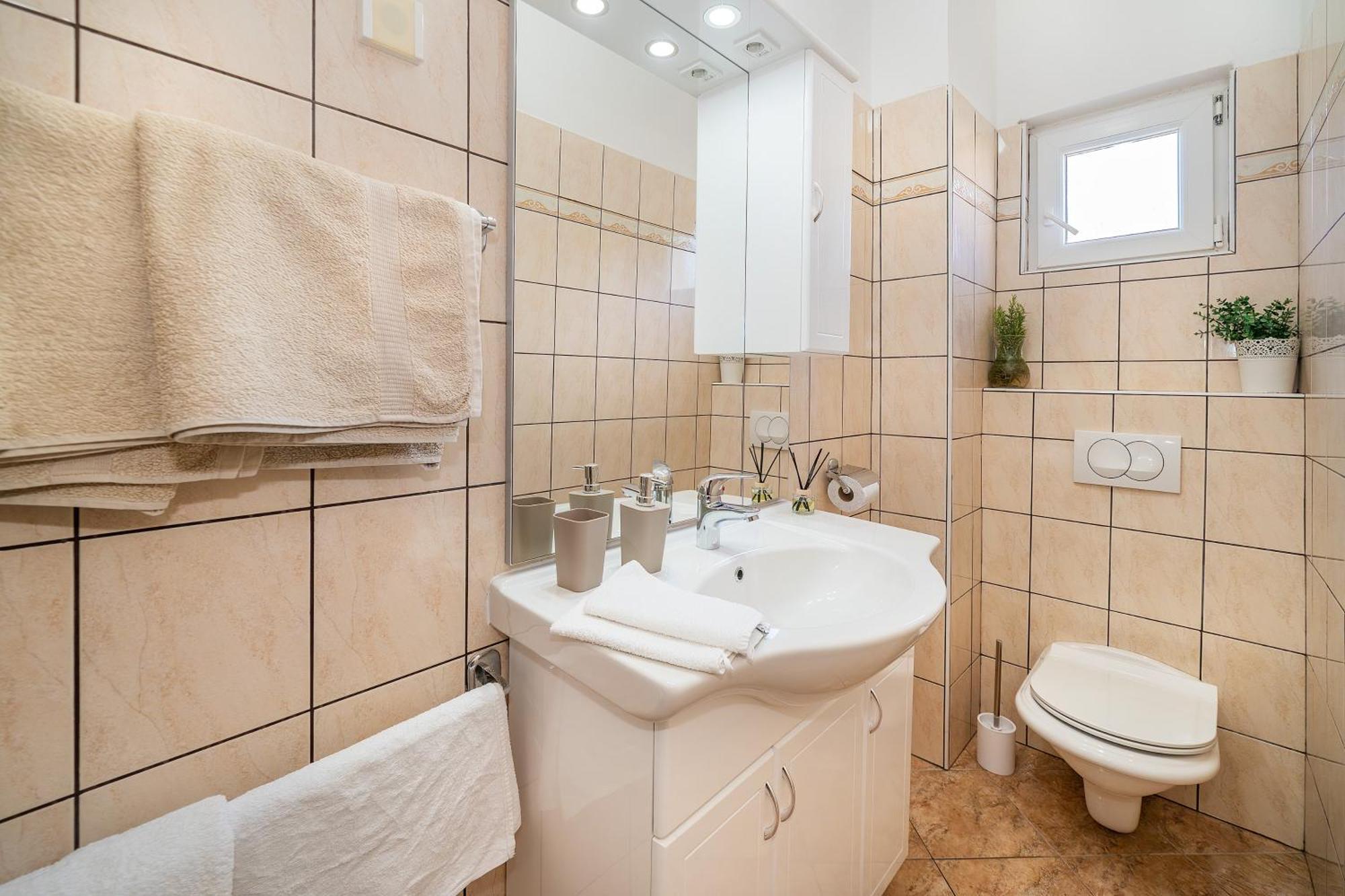 Apartment Vinka Baška Zewnętrze zdjęcie