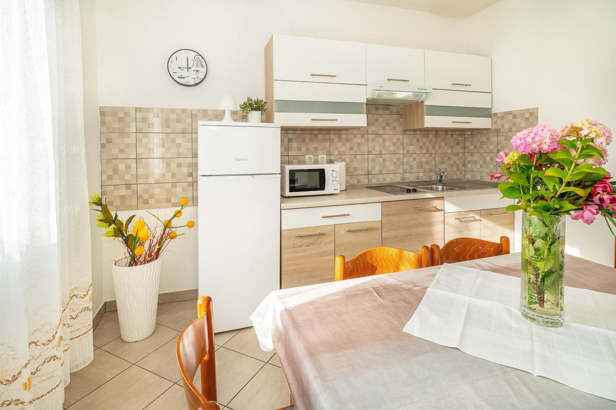 Apartment Vinka Baška Zewnętrze zdjęcie