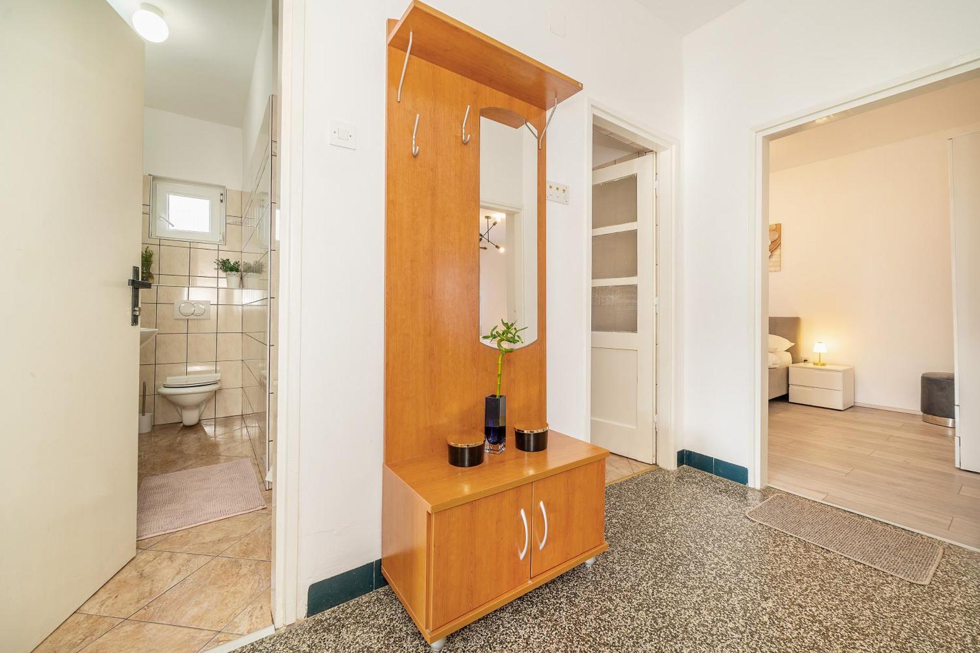 Apartment Vinka Baška Zewnętrze zdjęcie