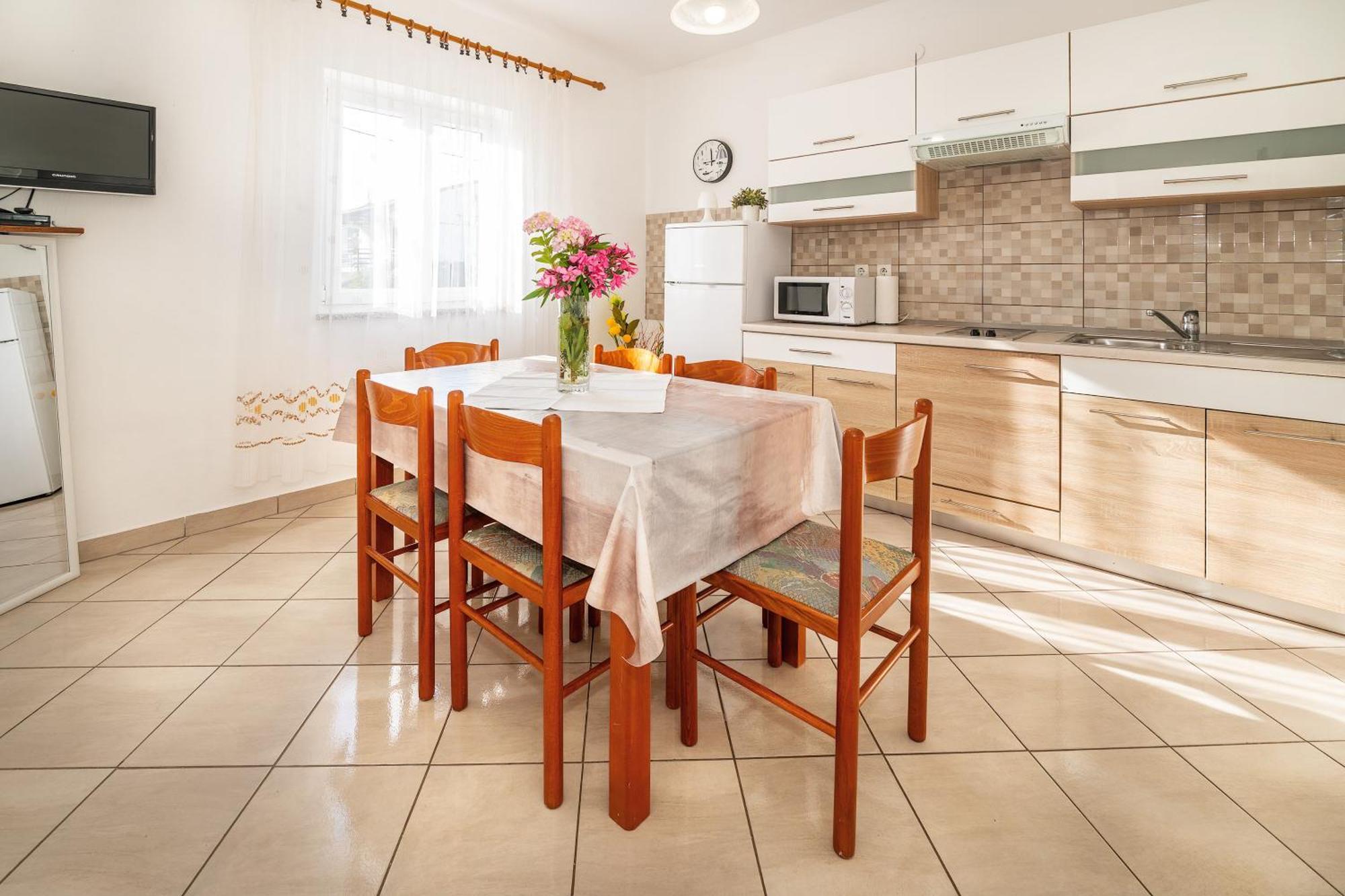 Apartment Vinka Baška Zewnętrze zdjęcie
