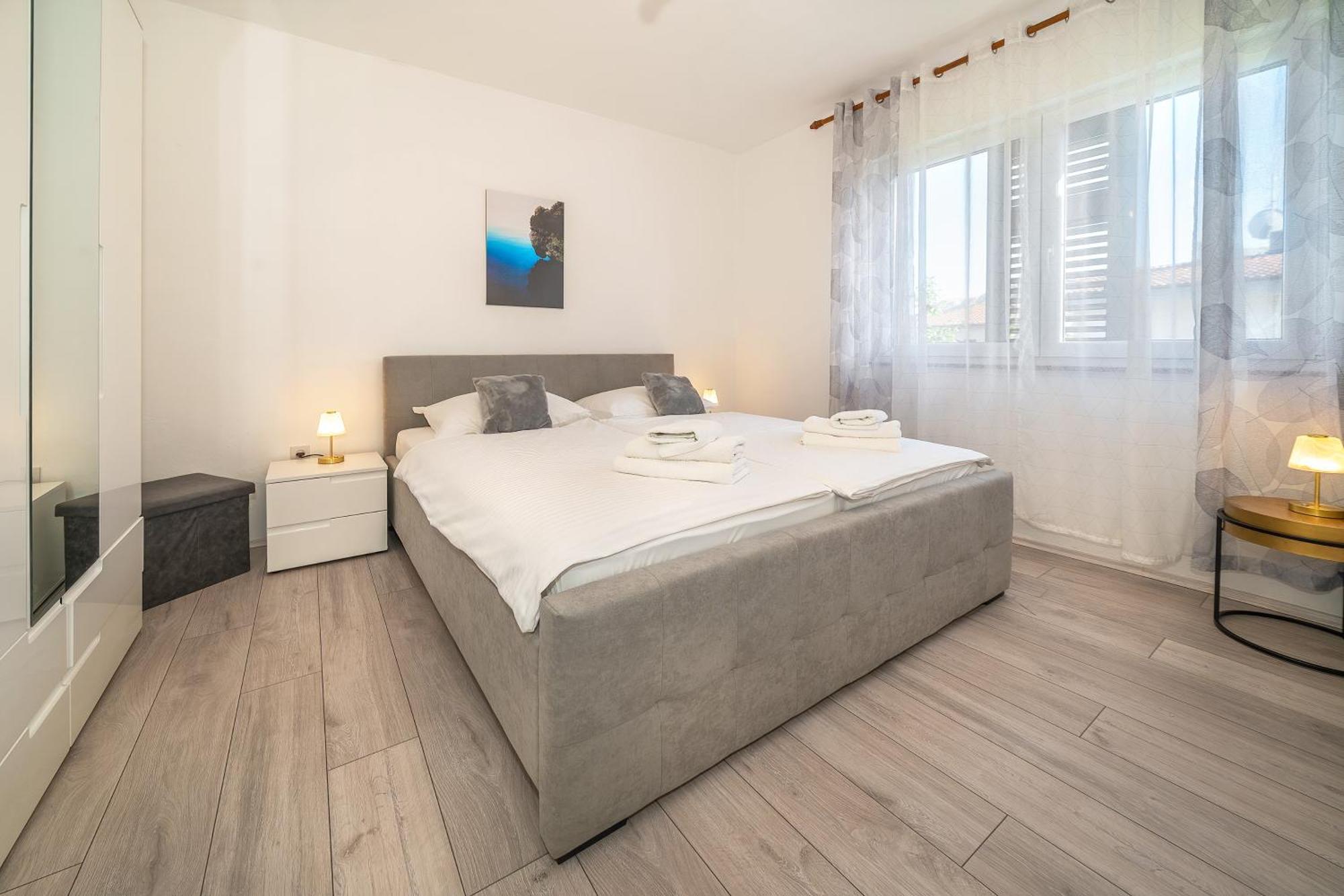 Apartment Vinka Baška Zewnętrze zdjęcie