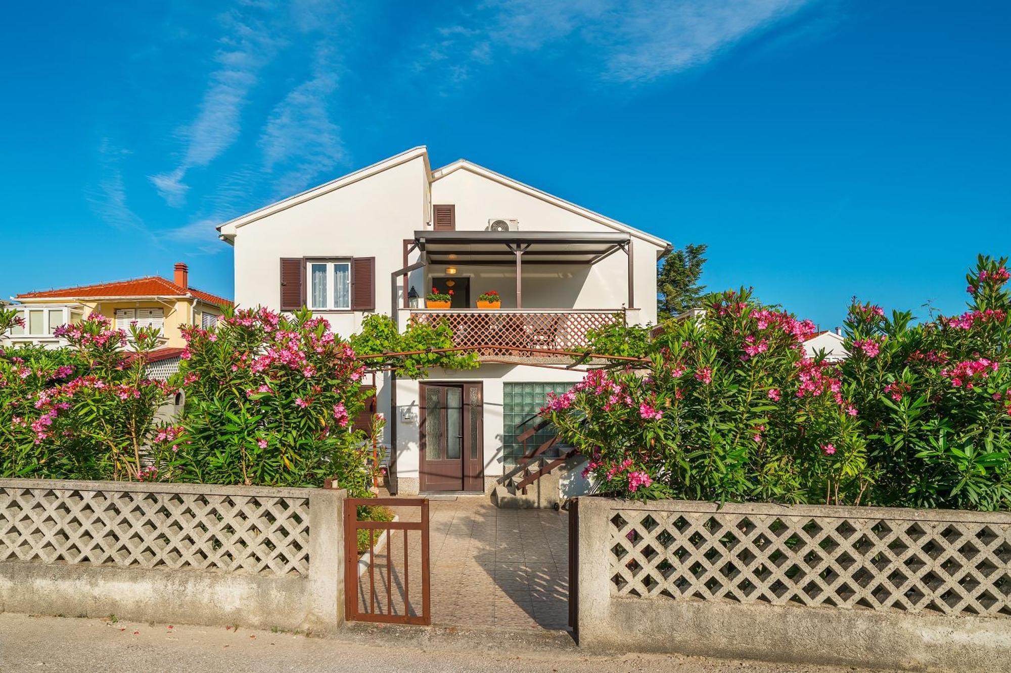 Apartment Vinka Baška Zewnętrze zdjęcie