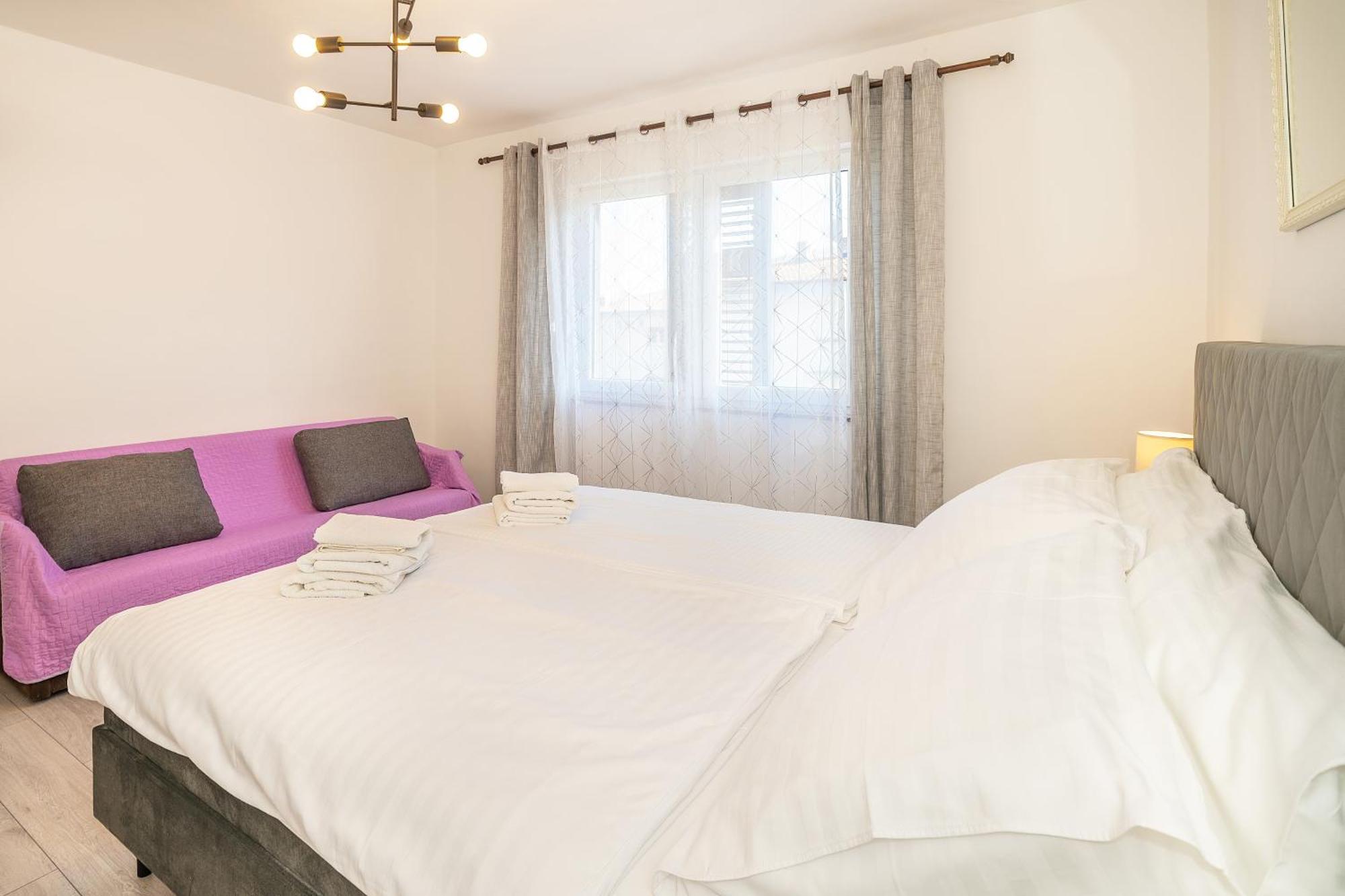 Apartment Vinka Baška Zewnętrze zdjęcie