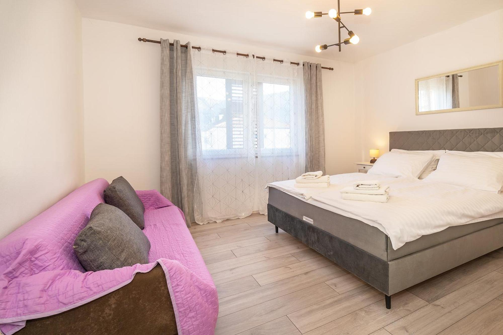 Apartment Vinka Baška Zewnętrze zdjęcie