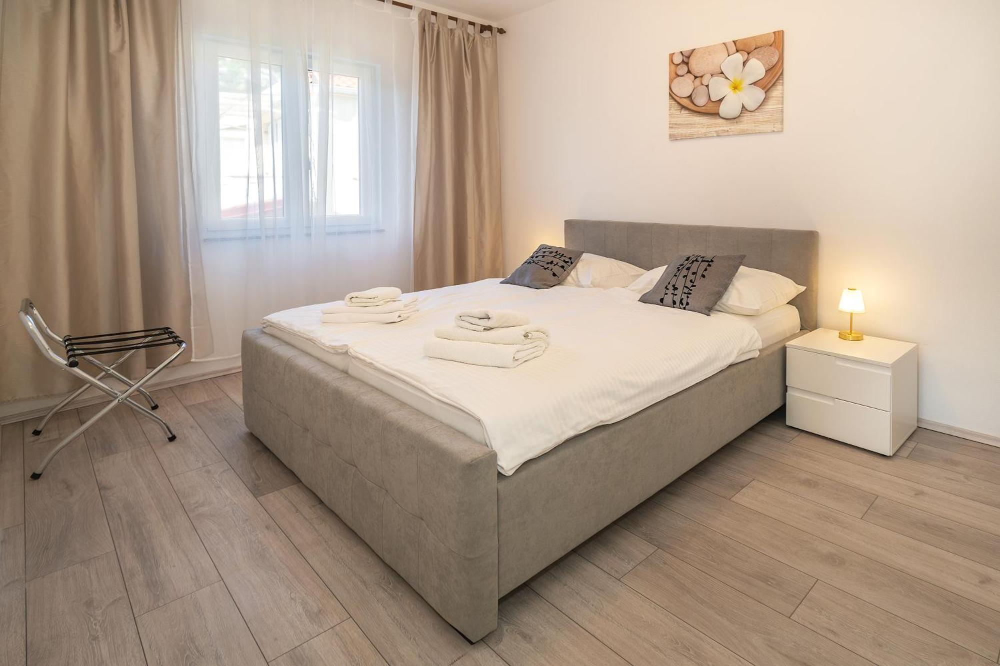 Apartment Vinka Baška Zewnętrze zdjęcie