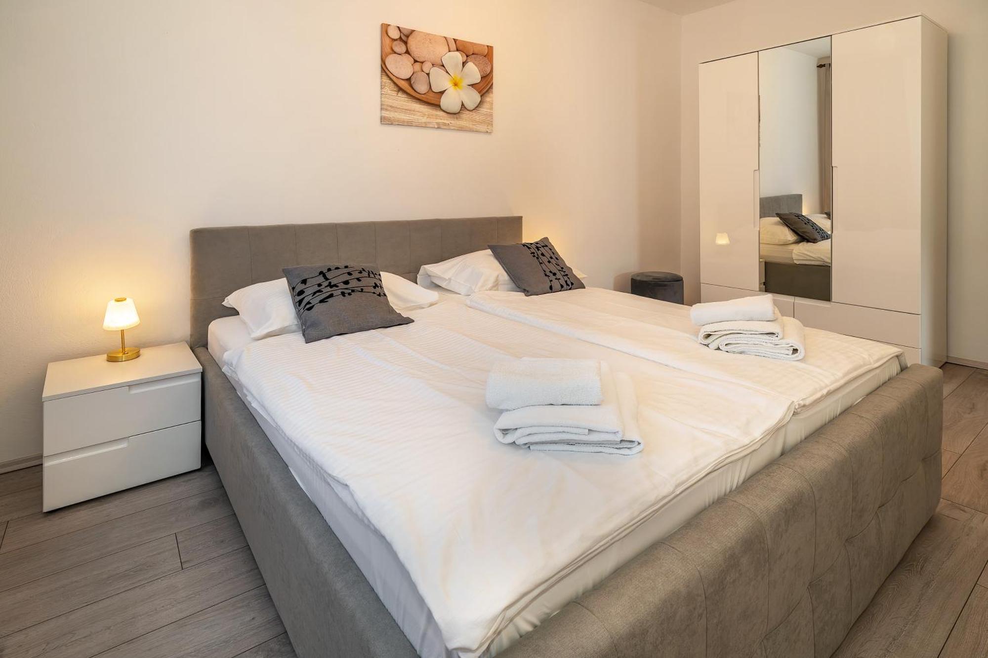 Apartment Vinka Baška Zewnętrze zdjęcie