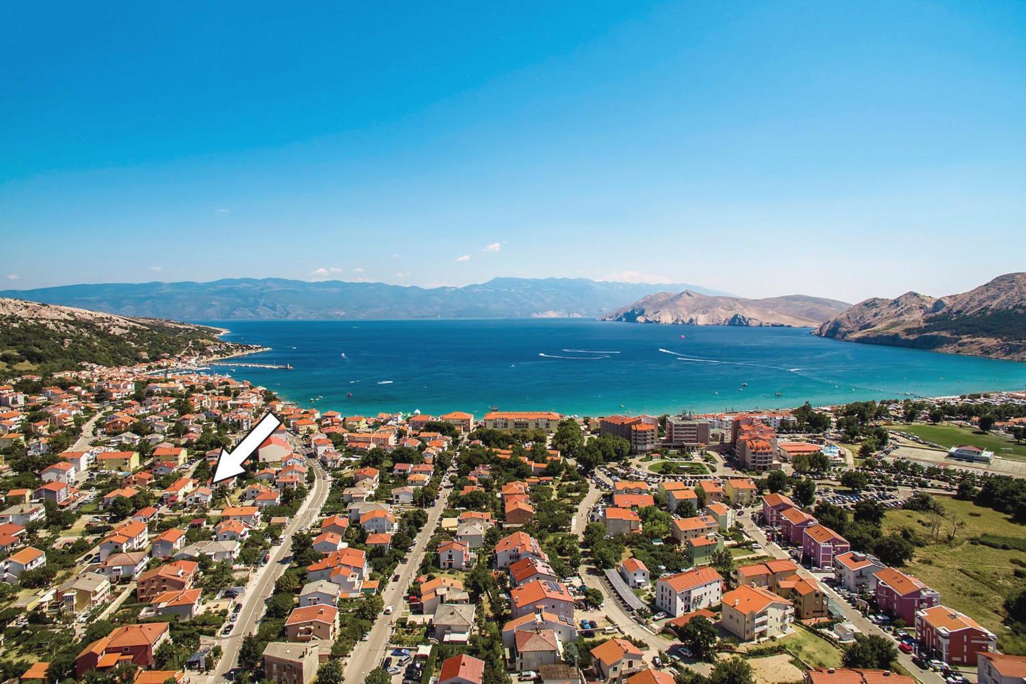 Apartment Vinka Baška Zewnętrze zdjęcie