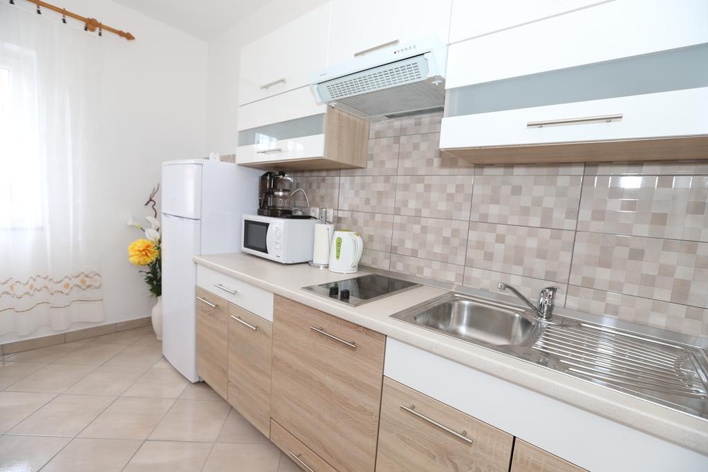 Apartment Vinka Baška Zewnętrze zdjęcie