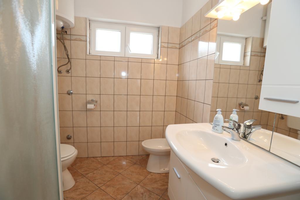 Apartment Vinka Baška Zewnętrze zdjęcie