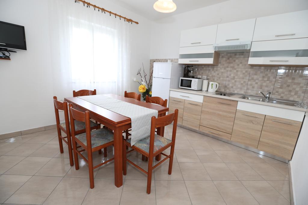 Apartment Vinka Baška Zewnętrze zdjęcie