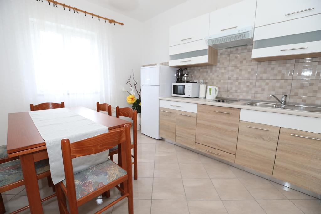 Apartment Vinka Baška Zewnętrze zdjęcie